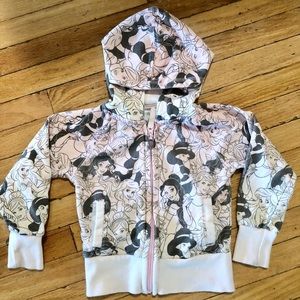 Disney Princess Jacket